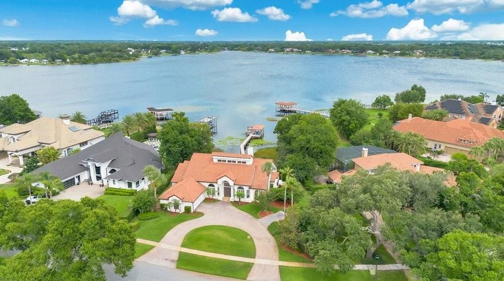 BUTLER BAY - Residential