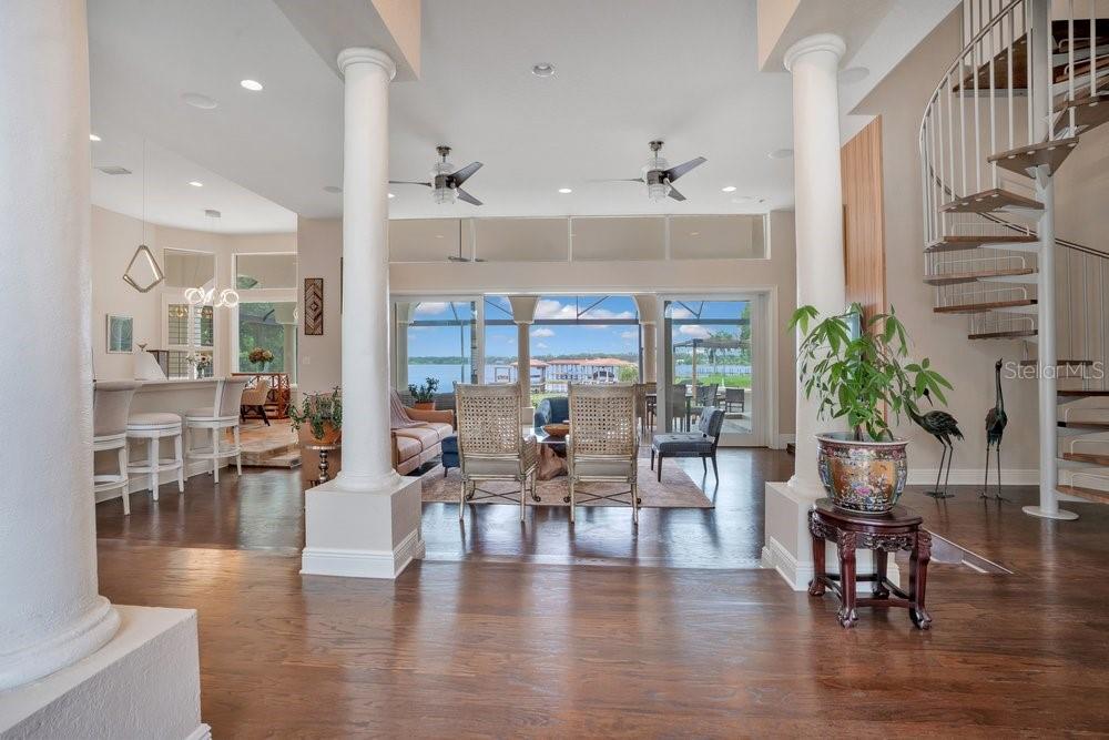 BUTLER BAY - Residential