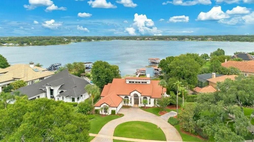 BUTLER BAY - Residential