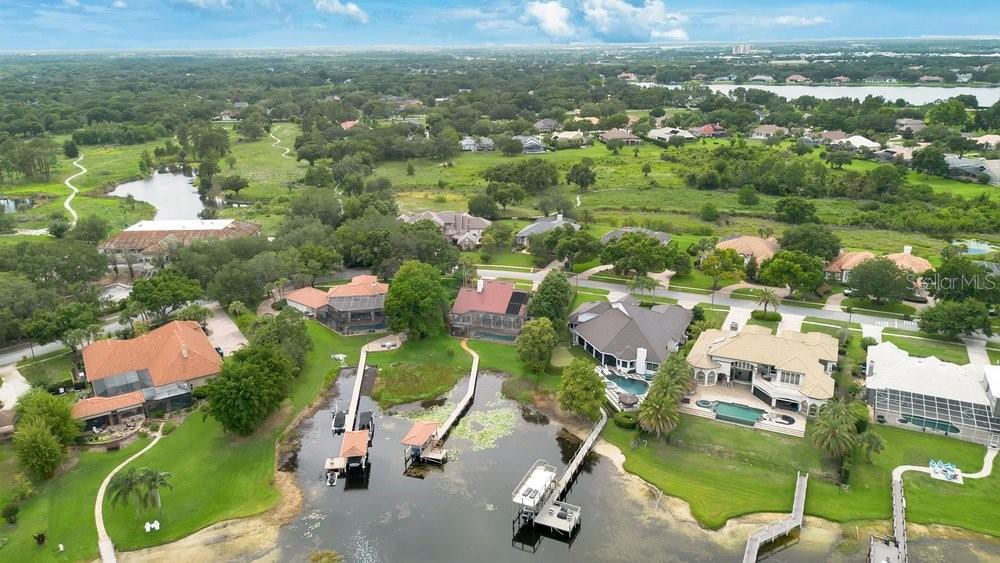 BUTLER BAY - Residential