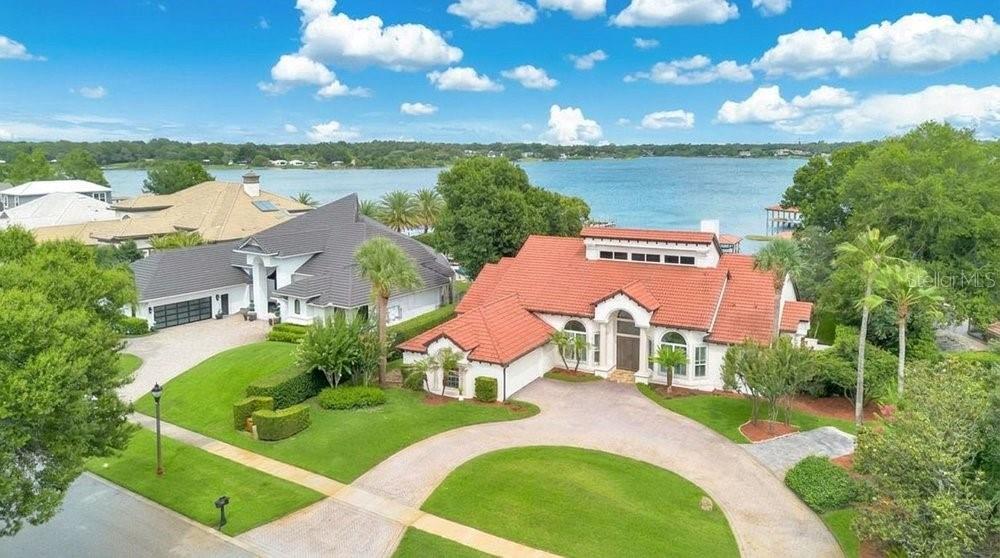 BUTLER BAY - Residential
