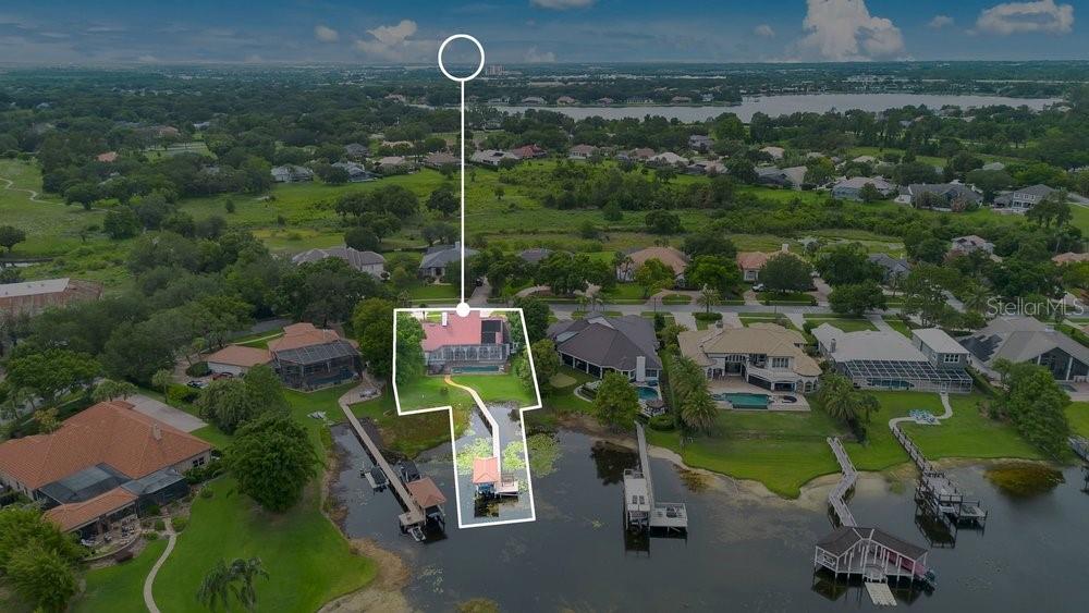 BUTLER BAY - Residential