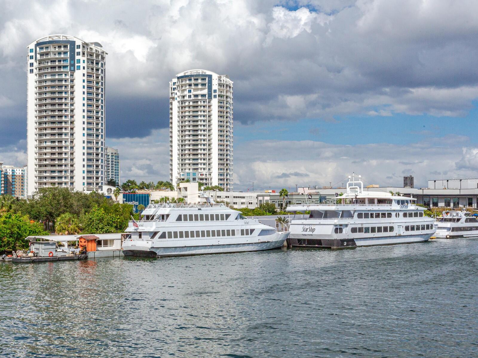 TOWERS OF CHANNELSIDE CONDO - Residential