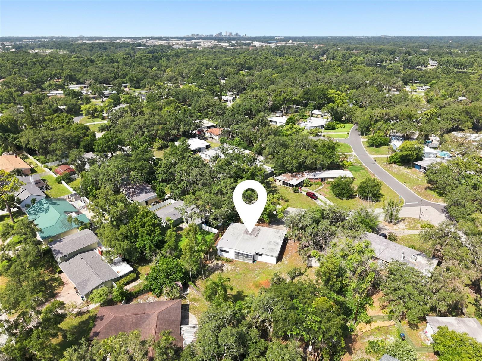 TEMPLE TERRACE RIVERSIDE SUBDI - Residential