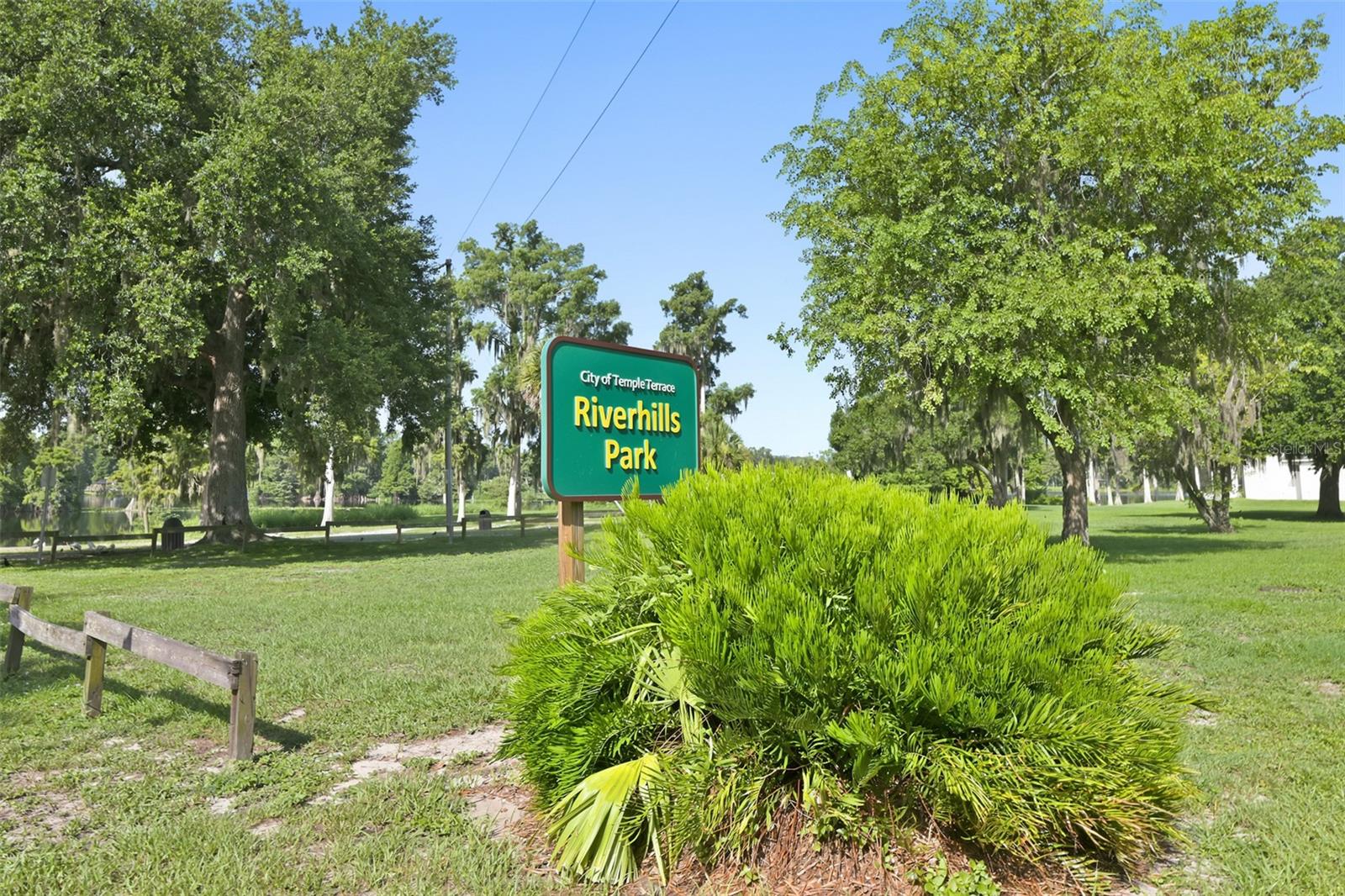 TEMPLE TERRACE RIVERSIDE SUBDI - Residential