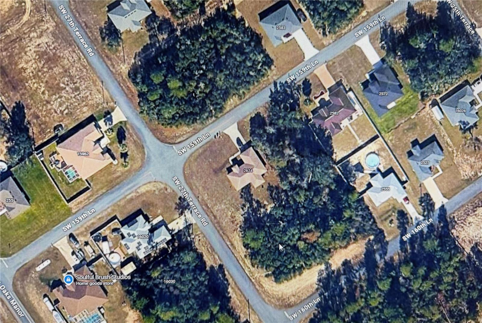 MARION OAKS - Land