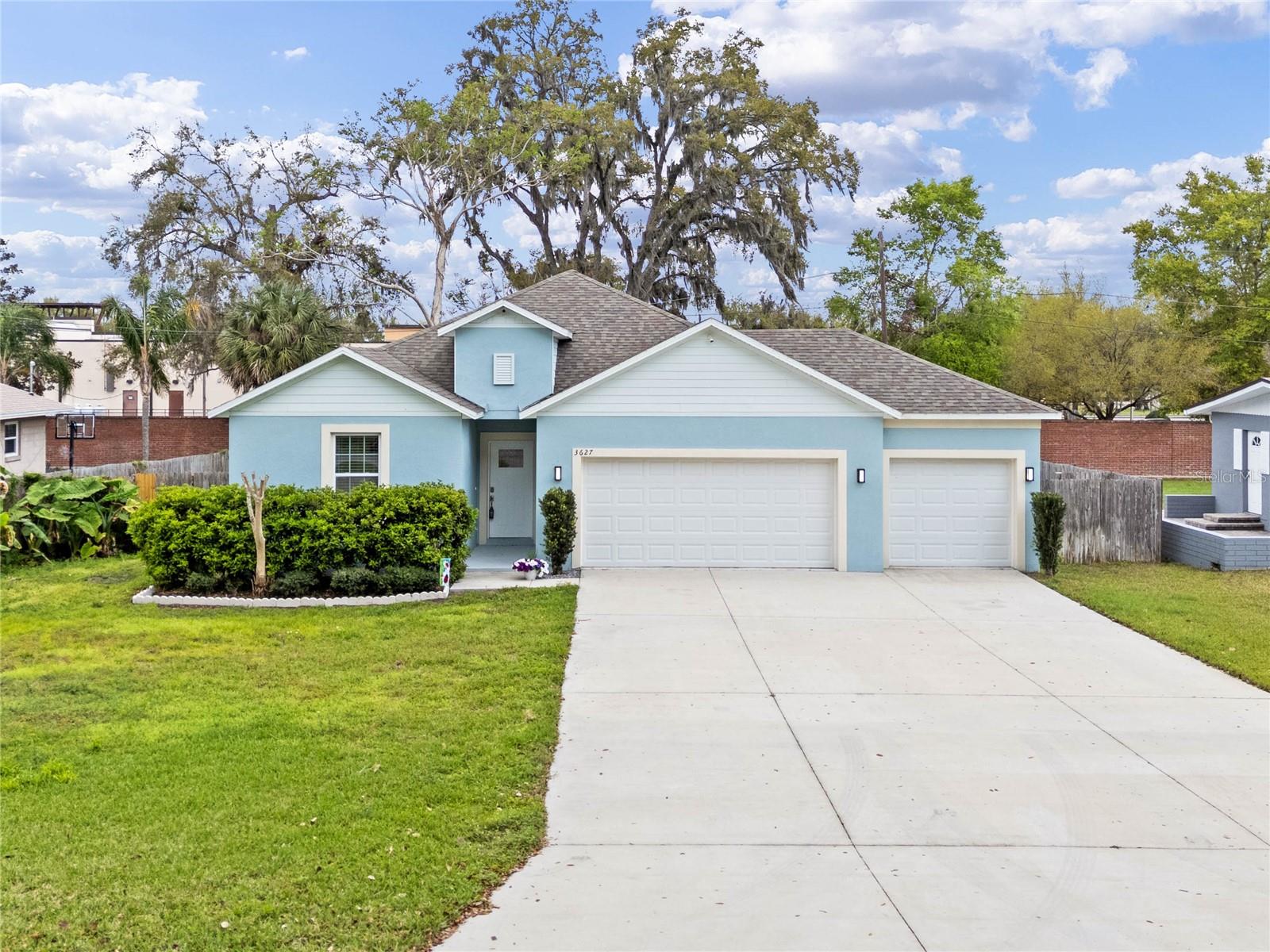 MIRROR LAKE MANOR - Residential Lease
