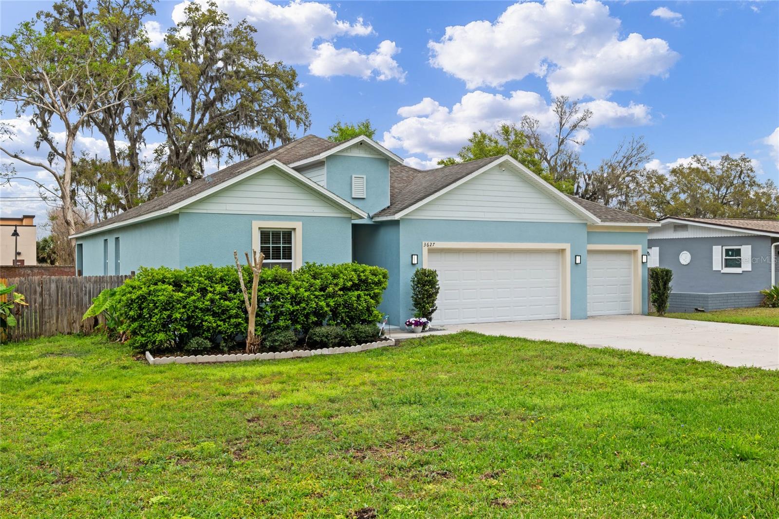 MIRROR LAKE MANOR - Residential Lease