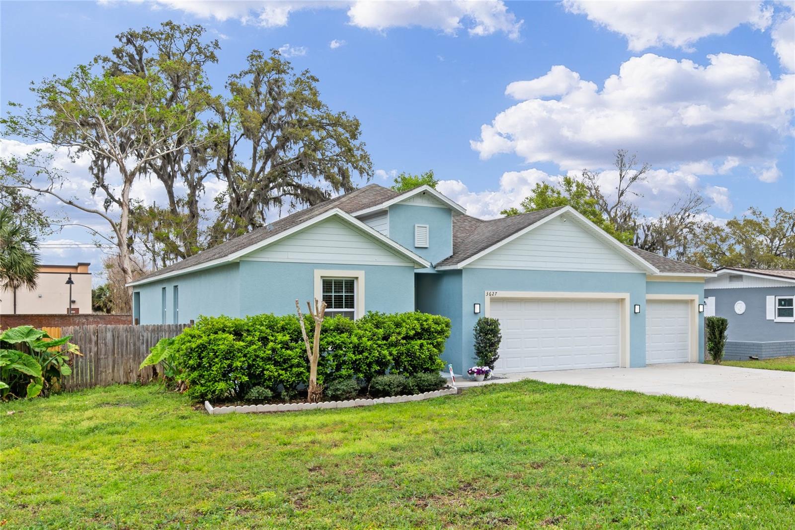MIRROR LAKE MANOR - Residential Lease
