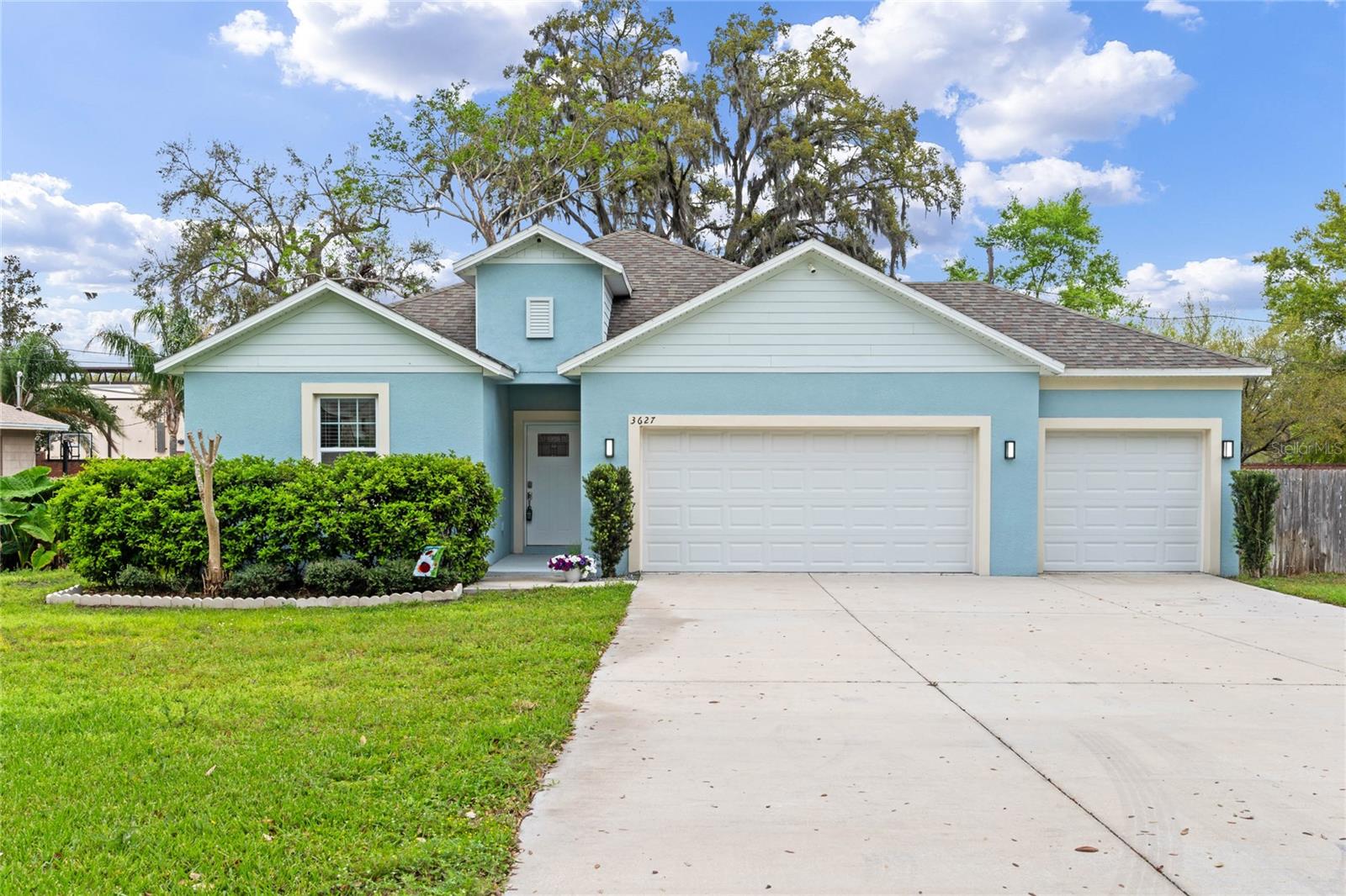 MIRROR LAKE MANOR - Residential Lease