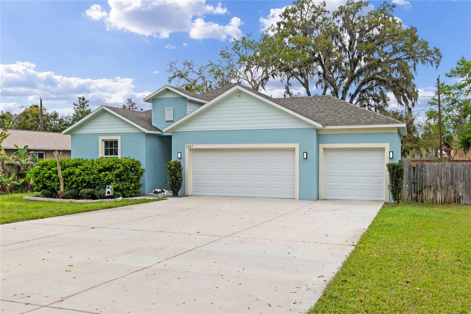 MIRROR LAKE MANOR - Residential Lease