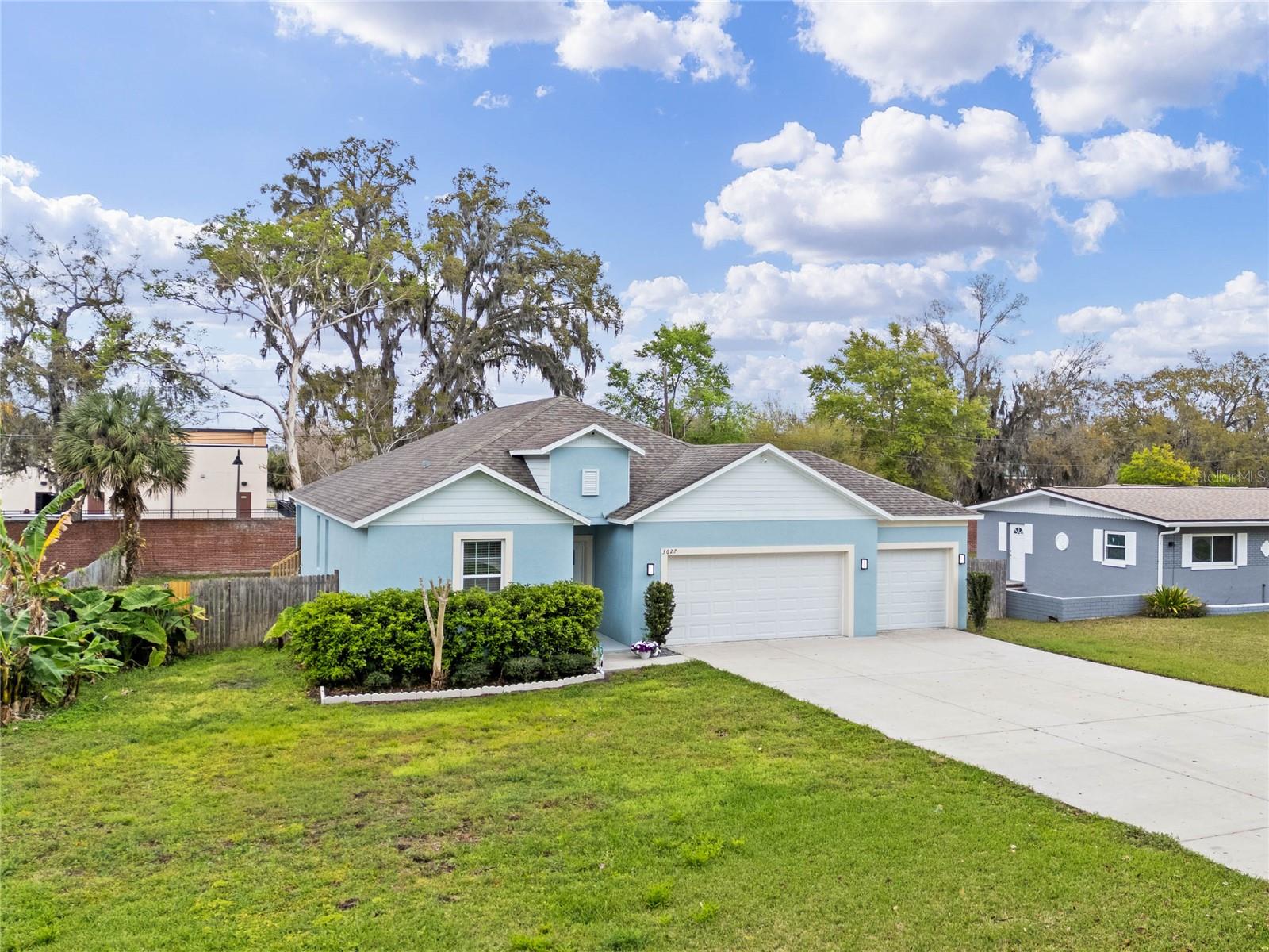MIRROR LAKE MANOR - Residential Lease