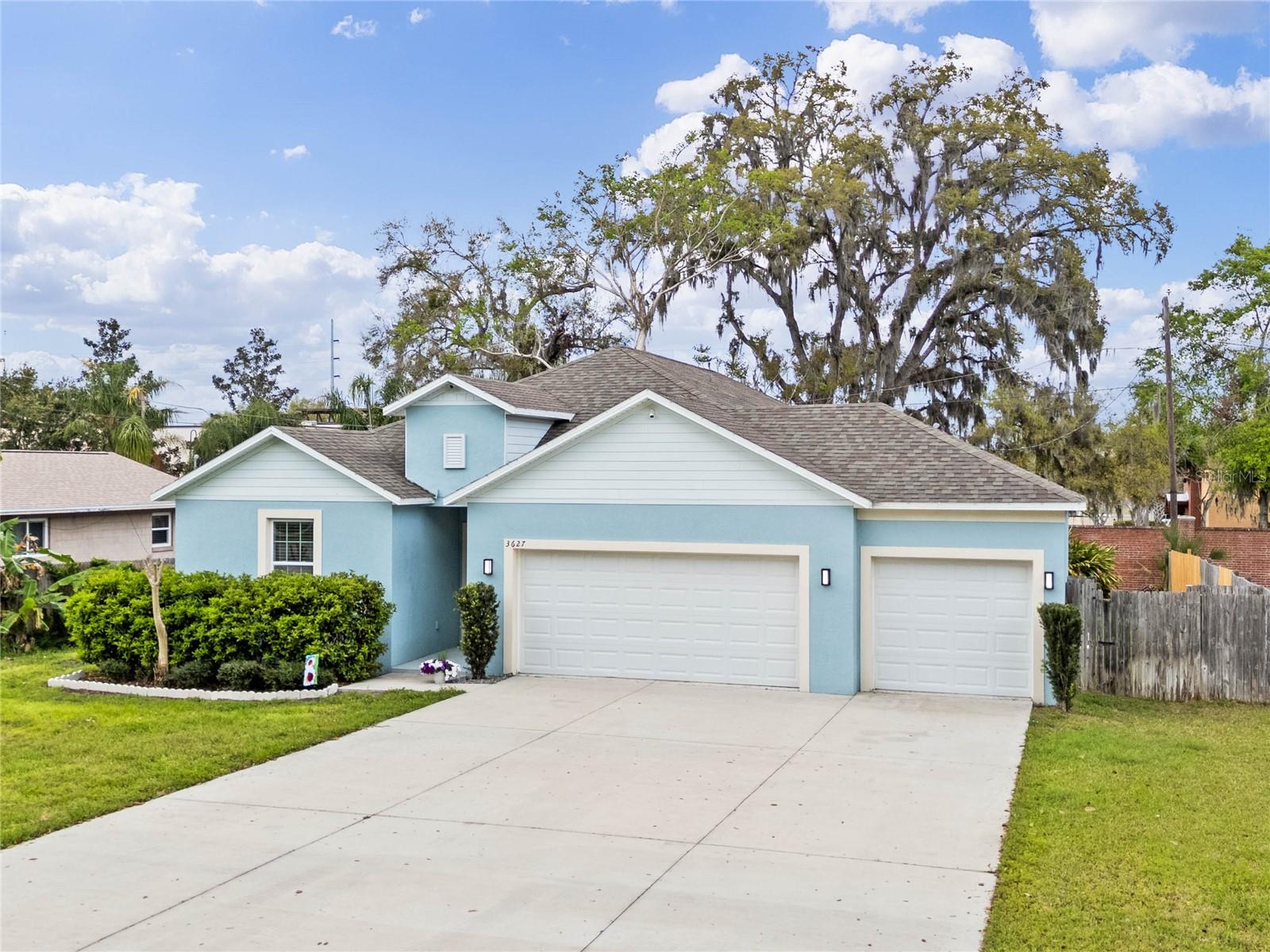 MIRROR LAKE MANOR - Residential Lease