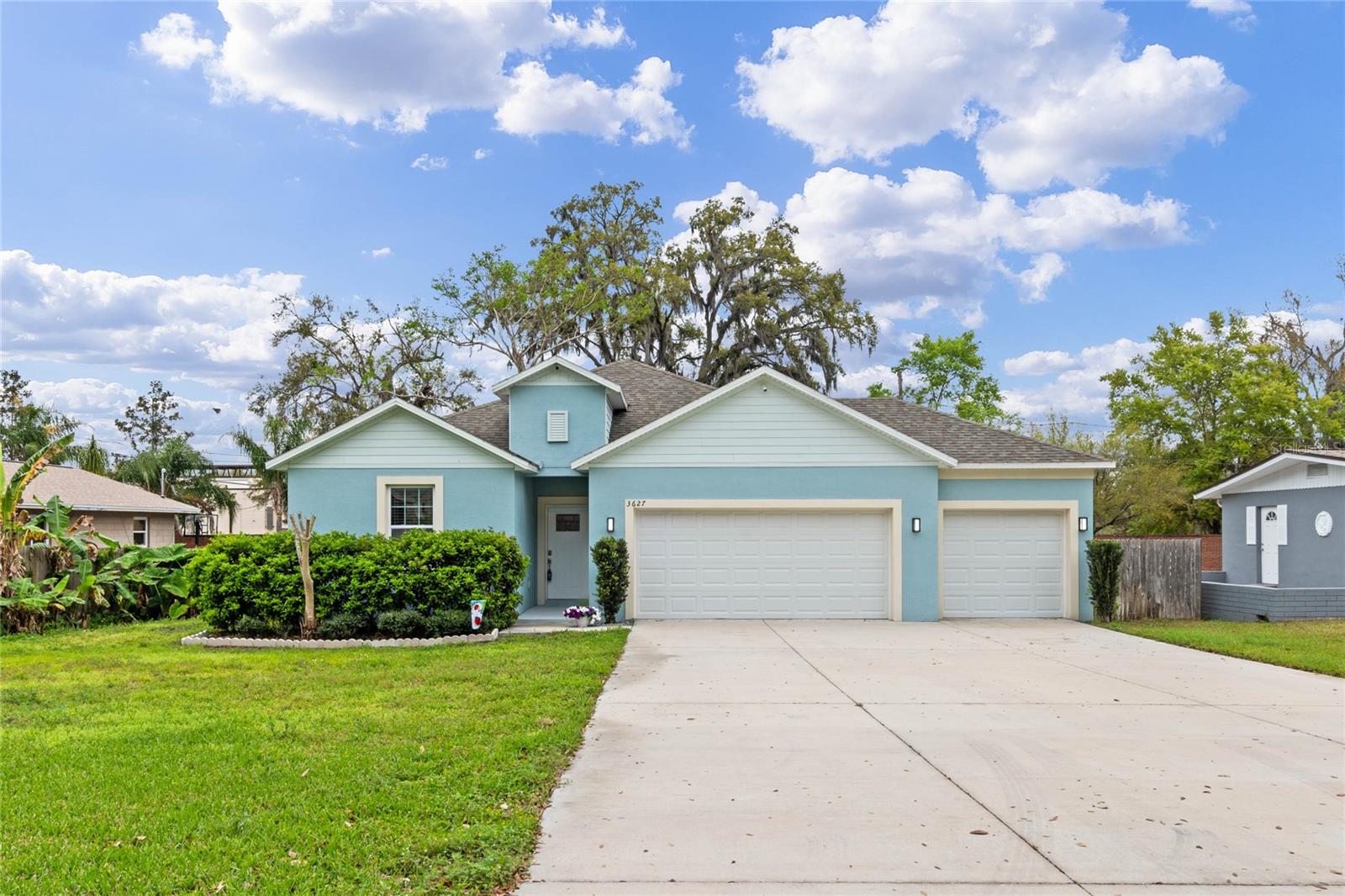 MIRROR LAKE MANOR - Residential Lease