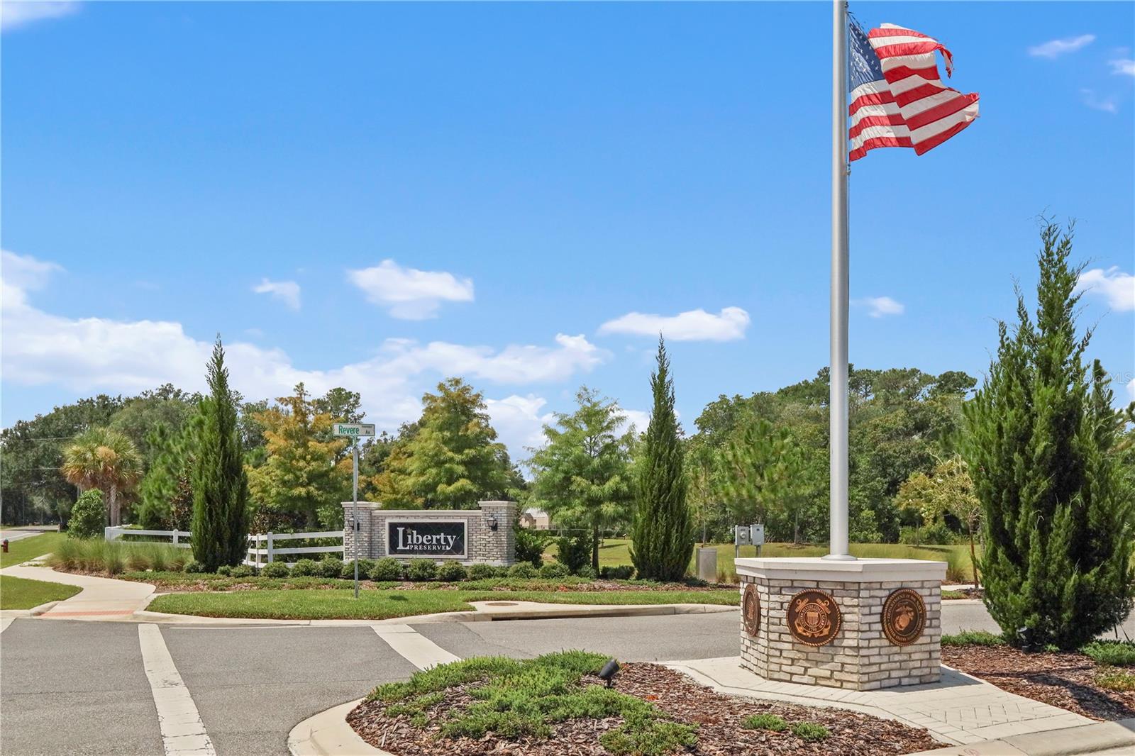 LIBERTY PRESERVE - Residential