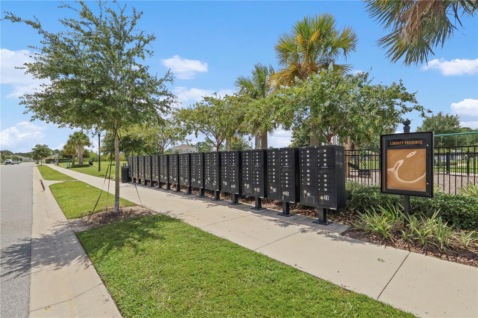 LIBERTY PRESERVE - Residential