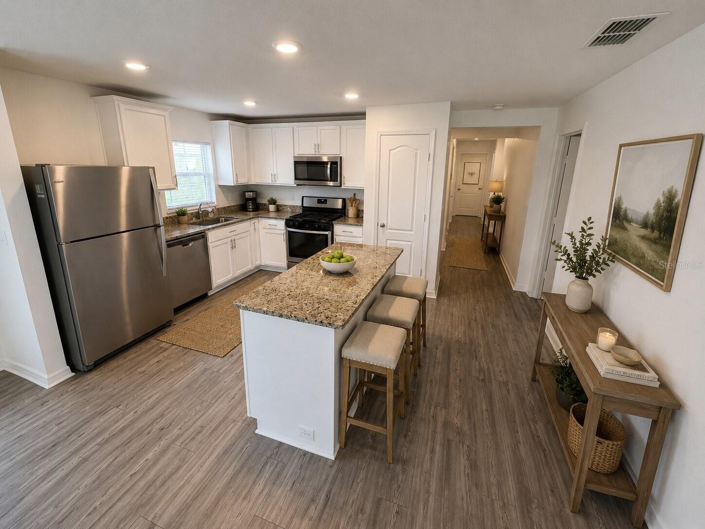 KENSINGTON VIEW - Residential