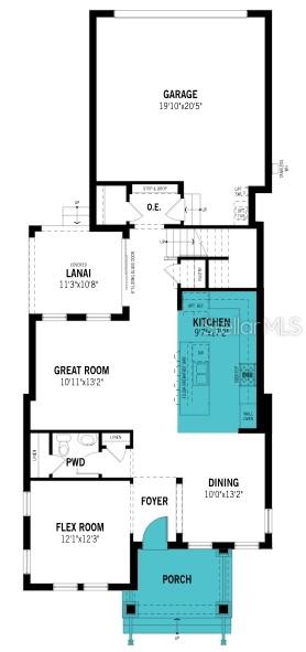 CELEBRATION ISLAND VILLAGE - Residential