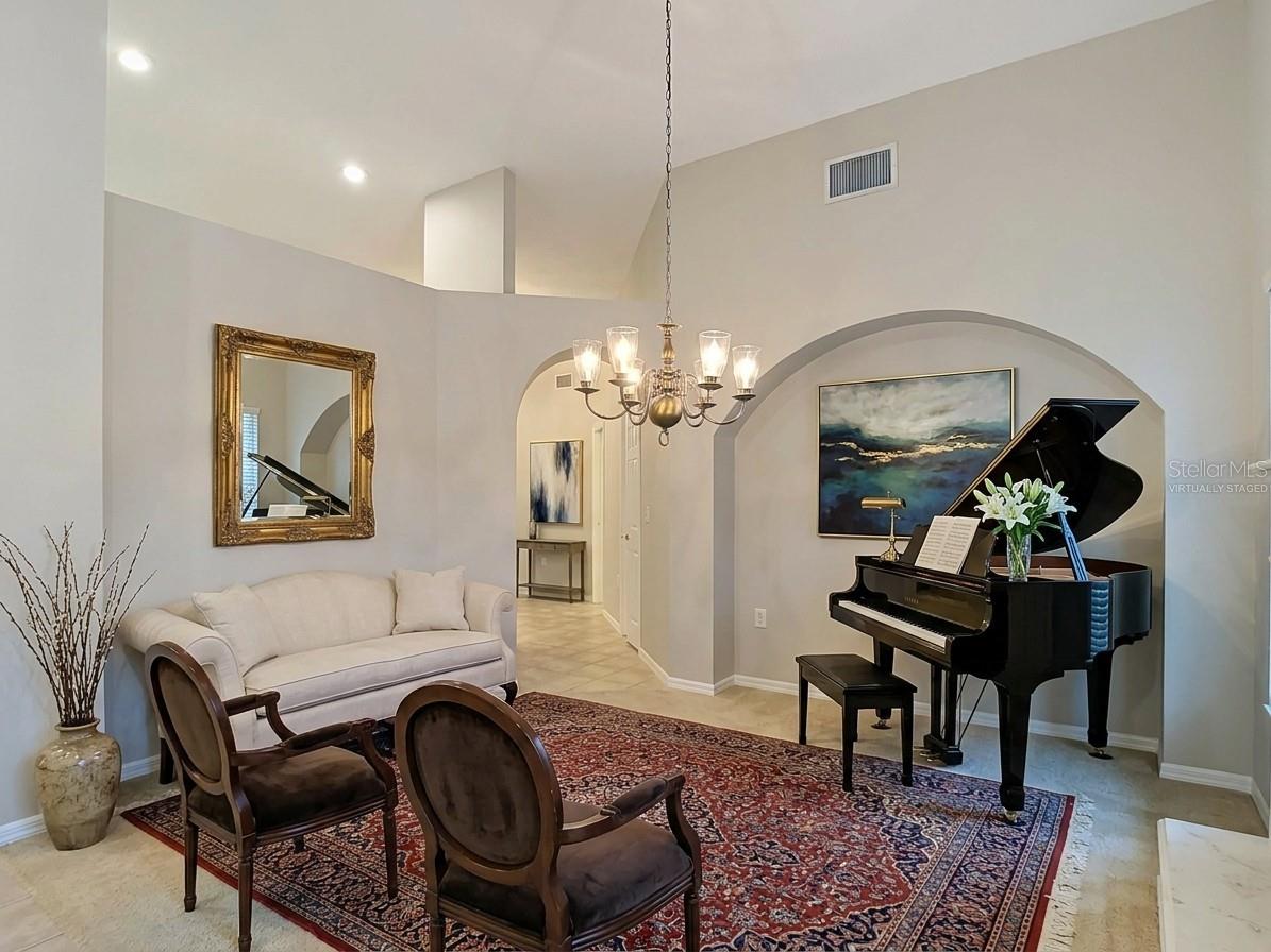 MEADOW POINTE - Residential