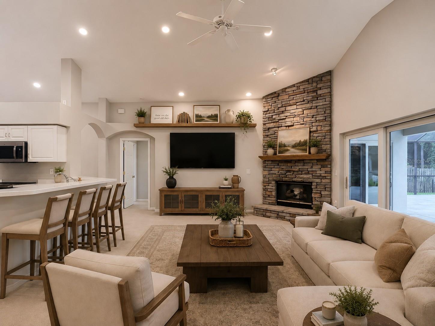 MEADOW POINTE - Residential