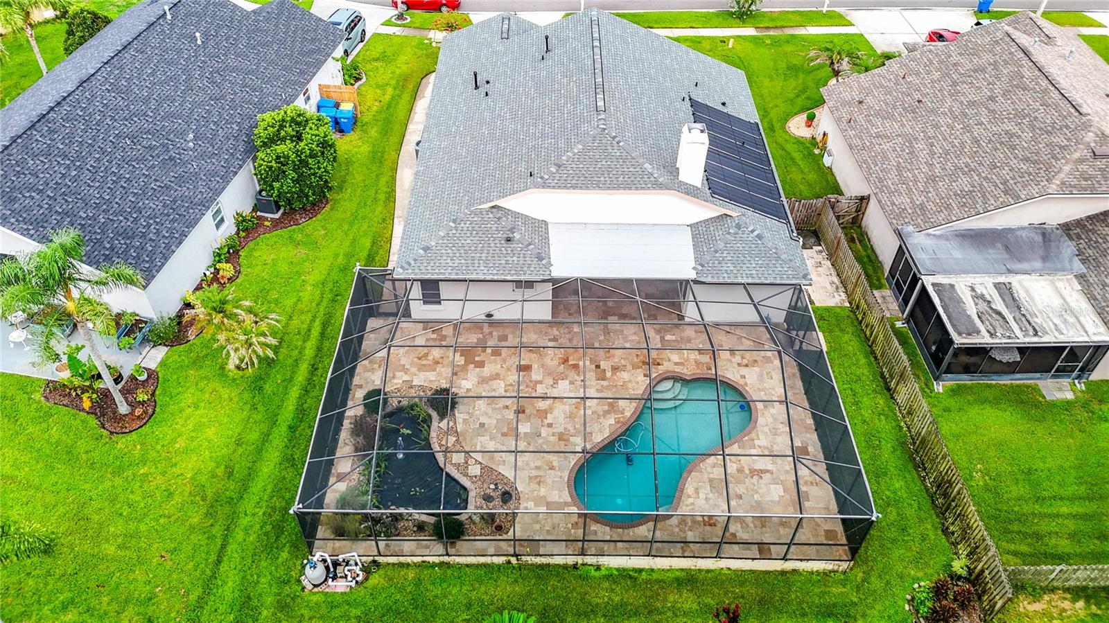 MEADOW POINTE - Residential