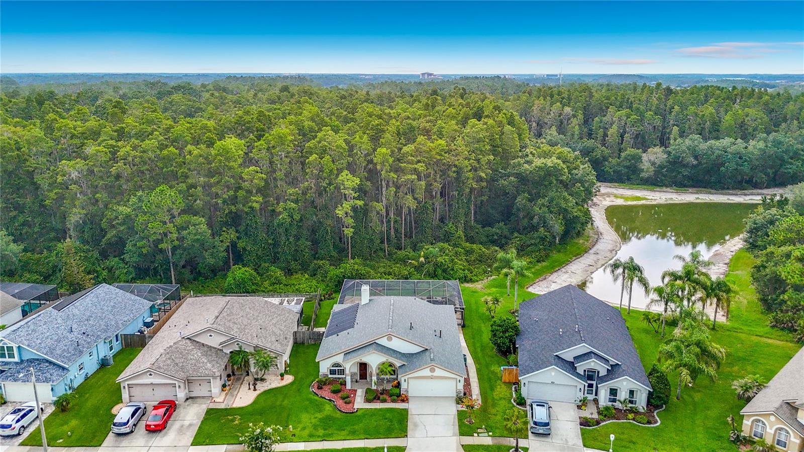 MEADOW POINTE - Residential
