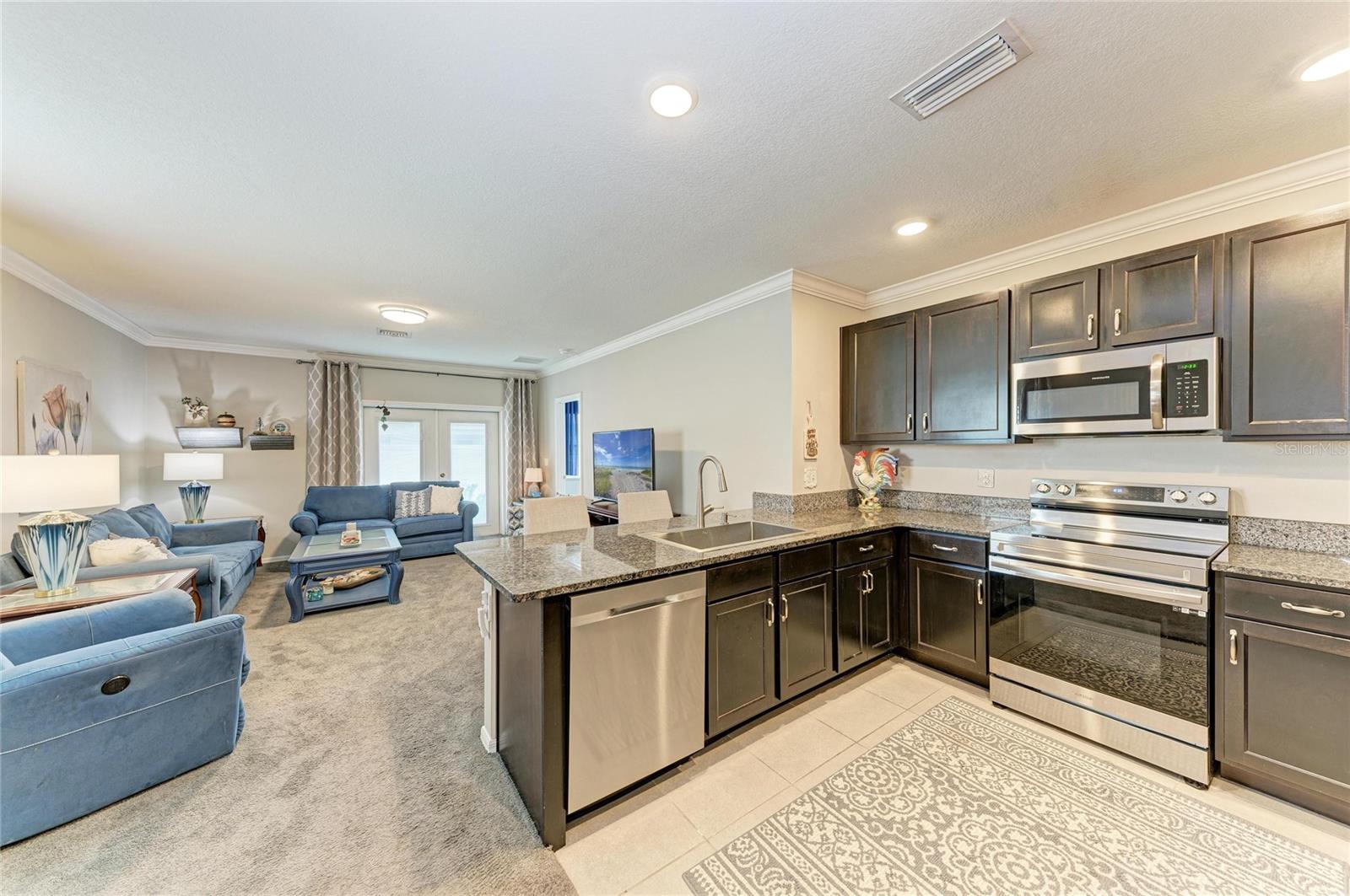 GARDEN VILLAGE PH 1 - Residential