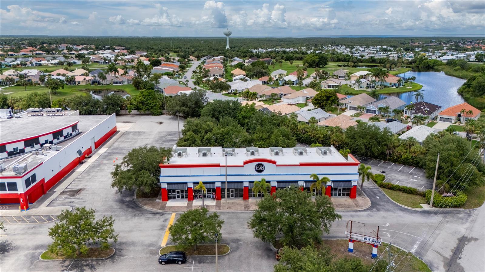 SEMINOLE LAKES PLAZA - Commercial Sale