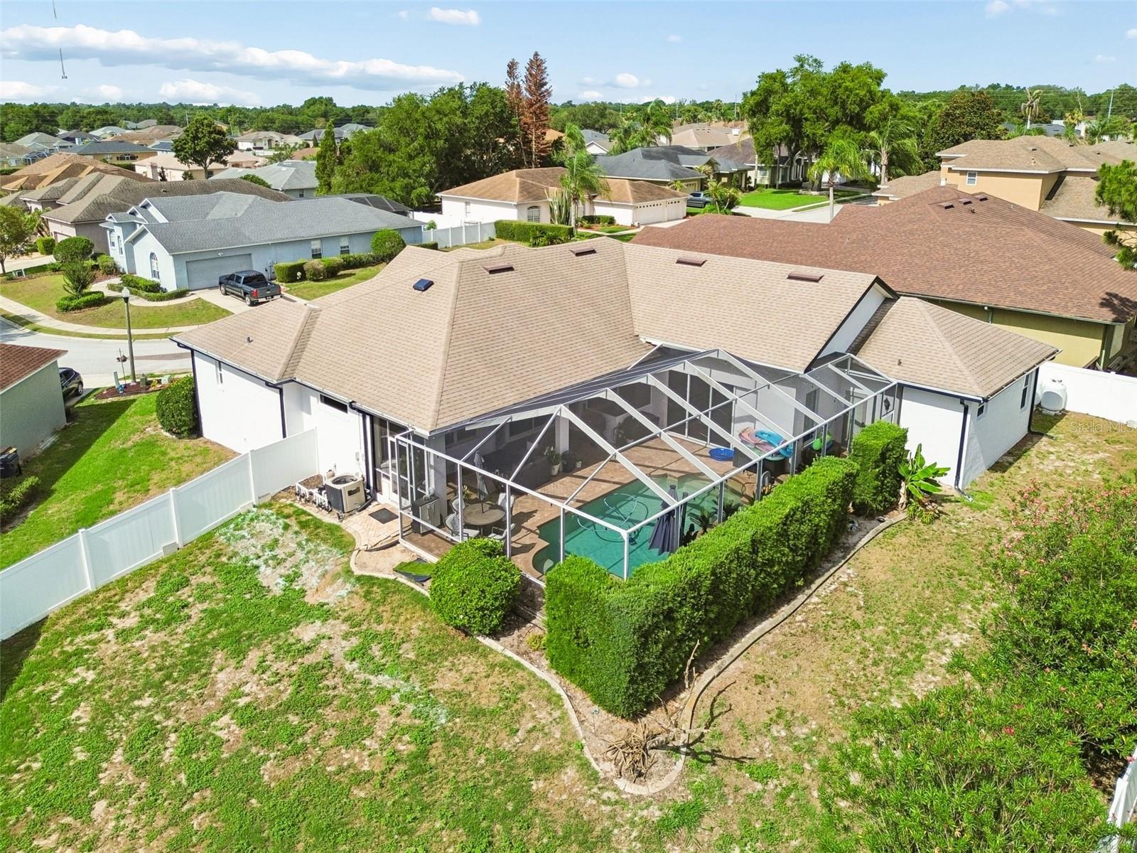 MAGNOLIA CHASE - Residential