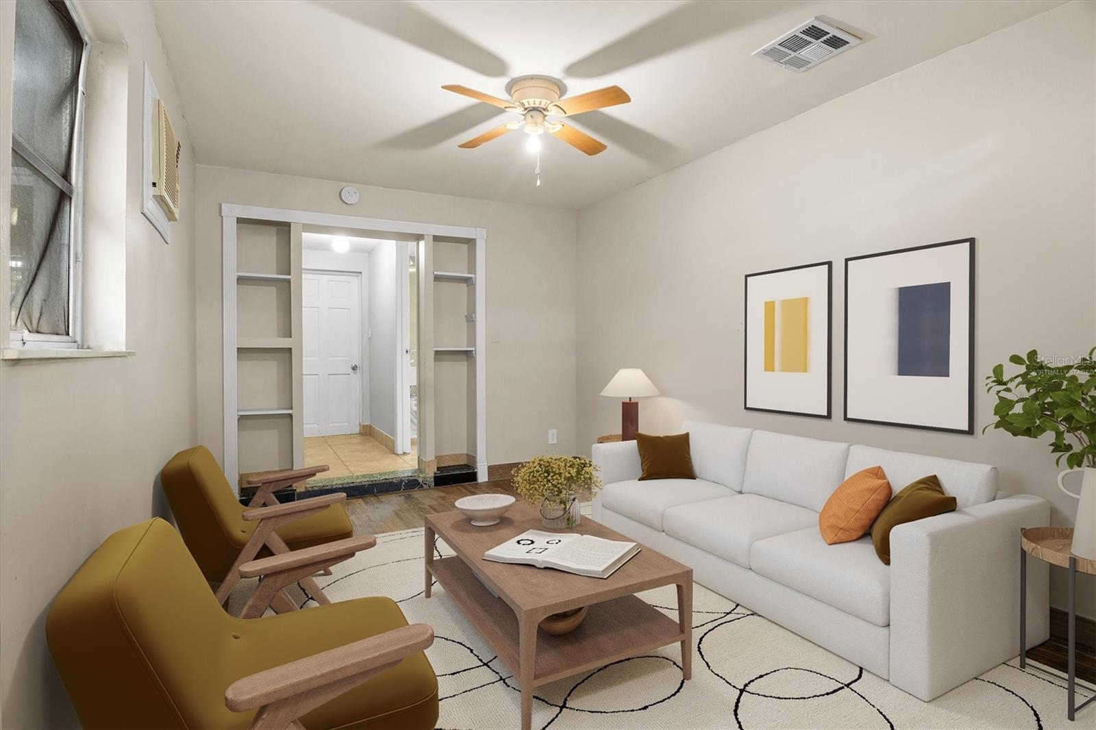 FAIRLAWN PARK UNITS 4 & 5 - Residential
