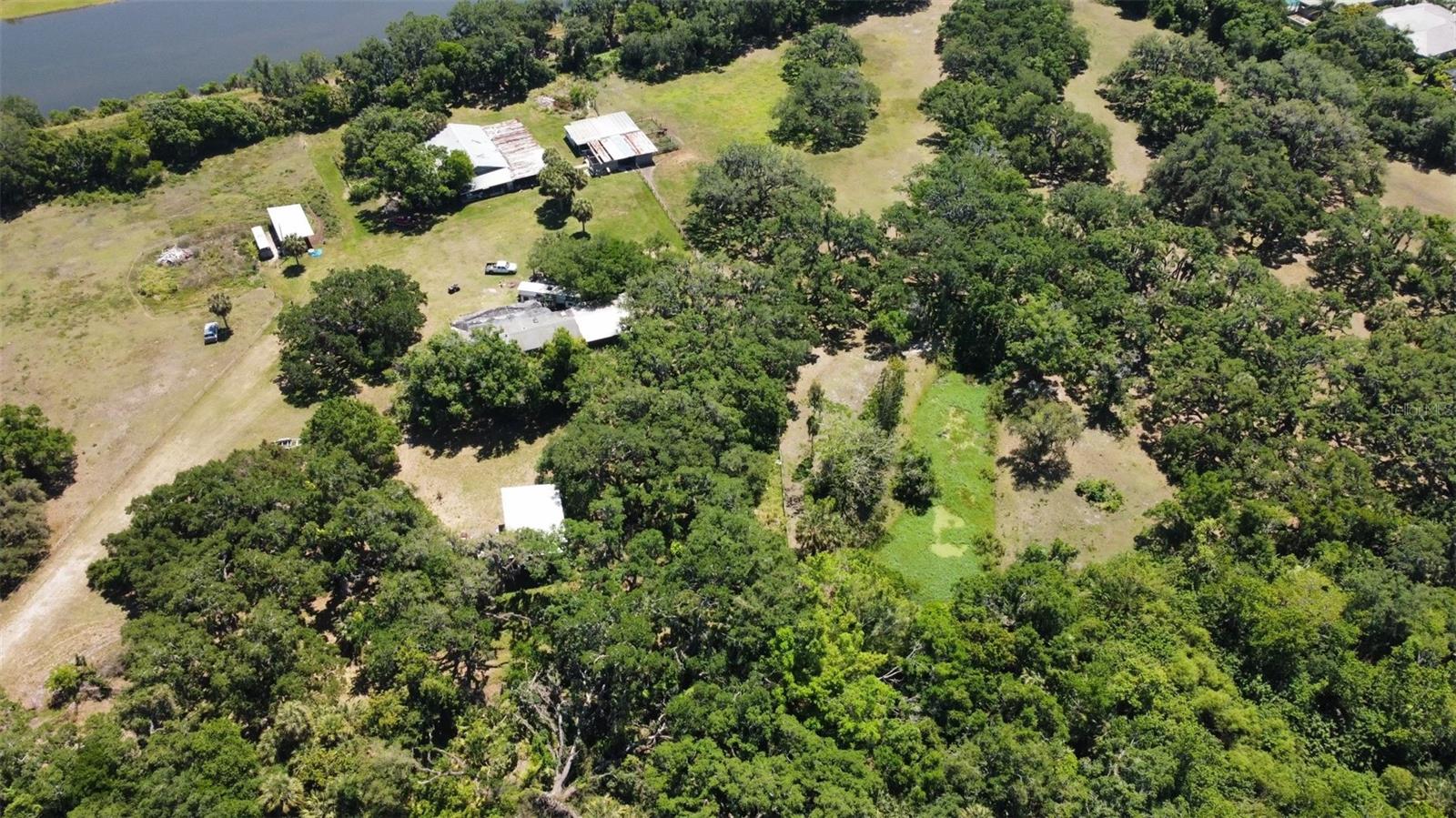 PALMER FARMS - Land