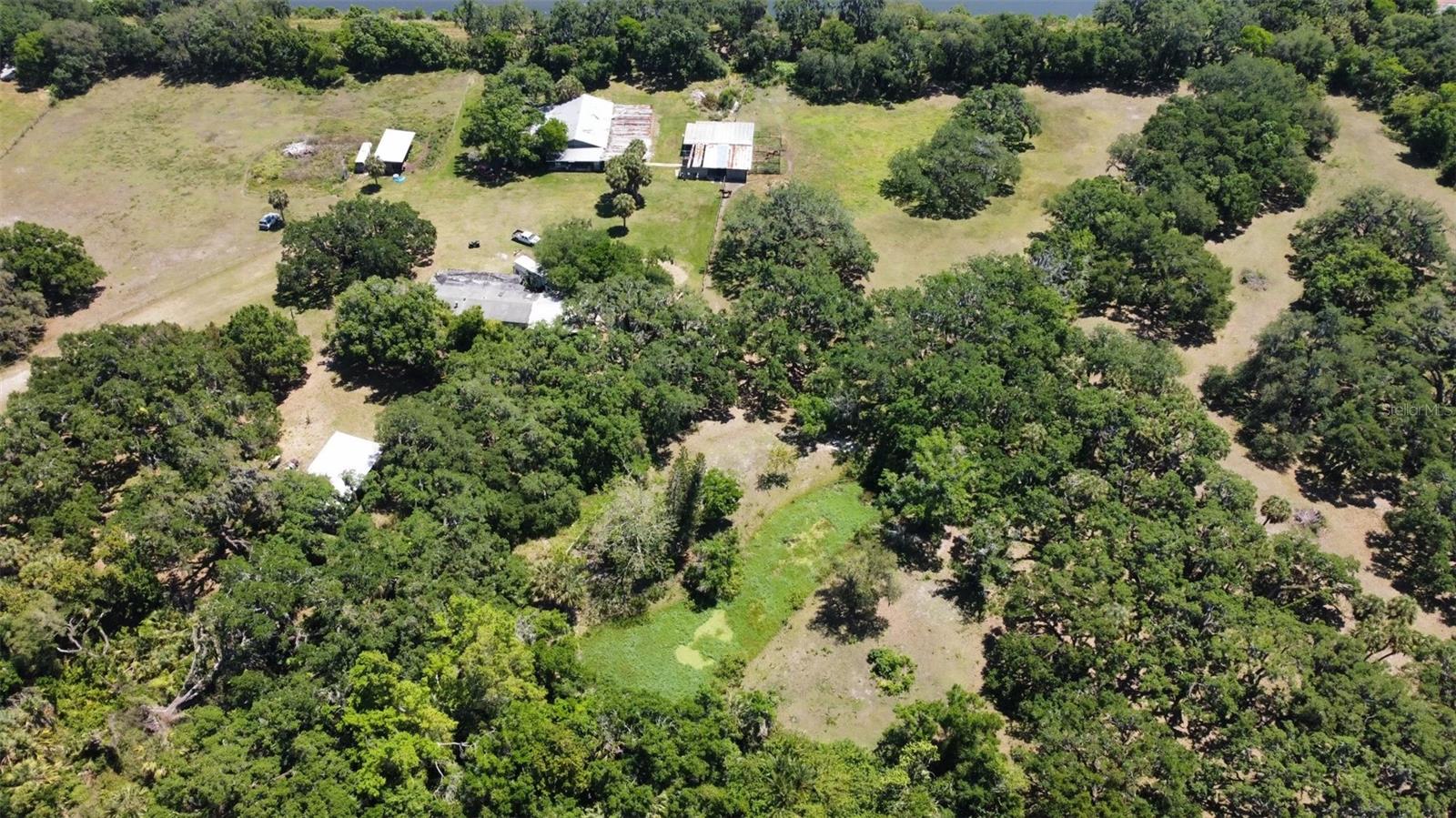 PALMER FARMS - Land