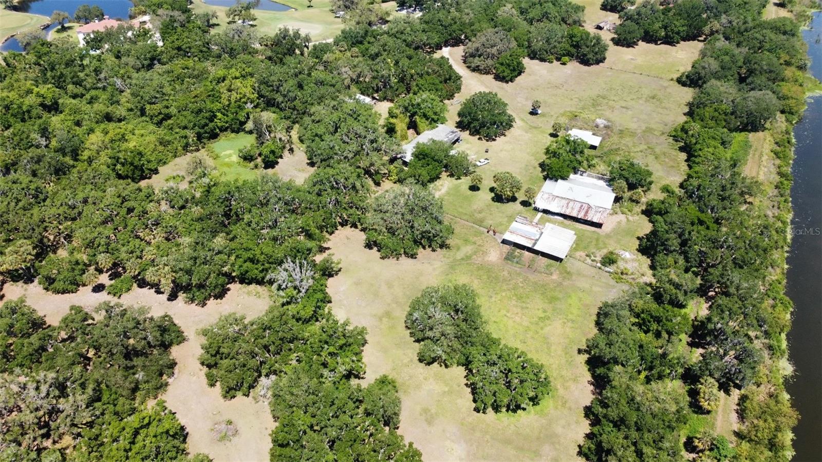 PALMER FARMS - Land