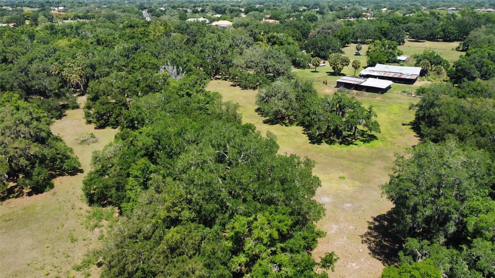 PALMER FARMS - Land