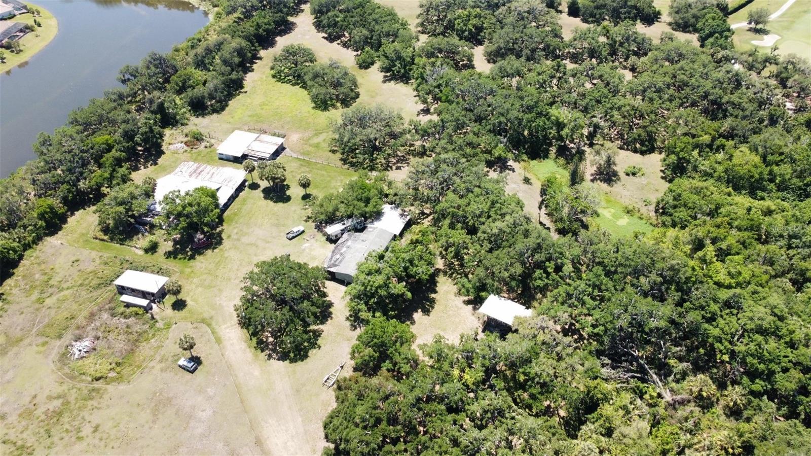 PALMER FARMS - Land