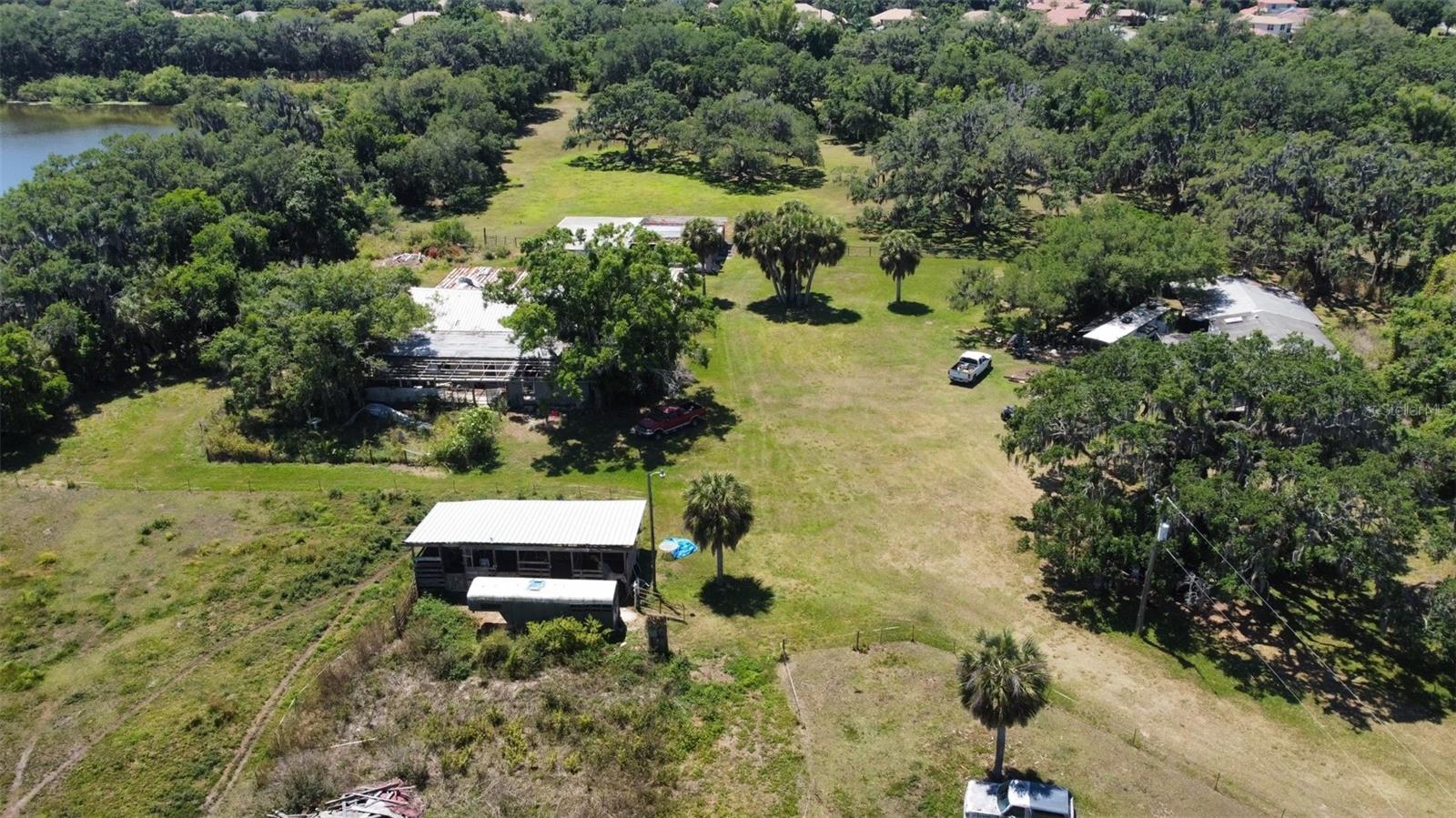 PALMER FARMS - Land