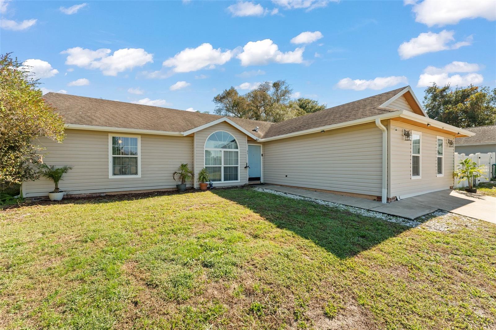 DELTONA LAKES UNIT 66 - Residential