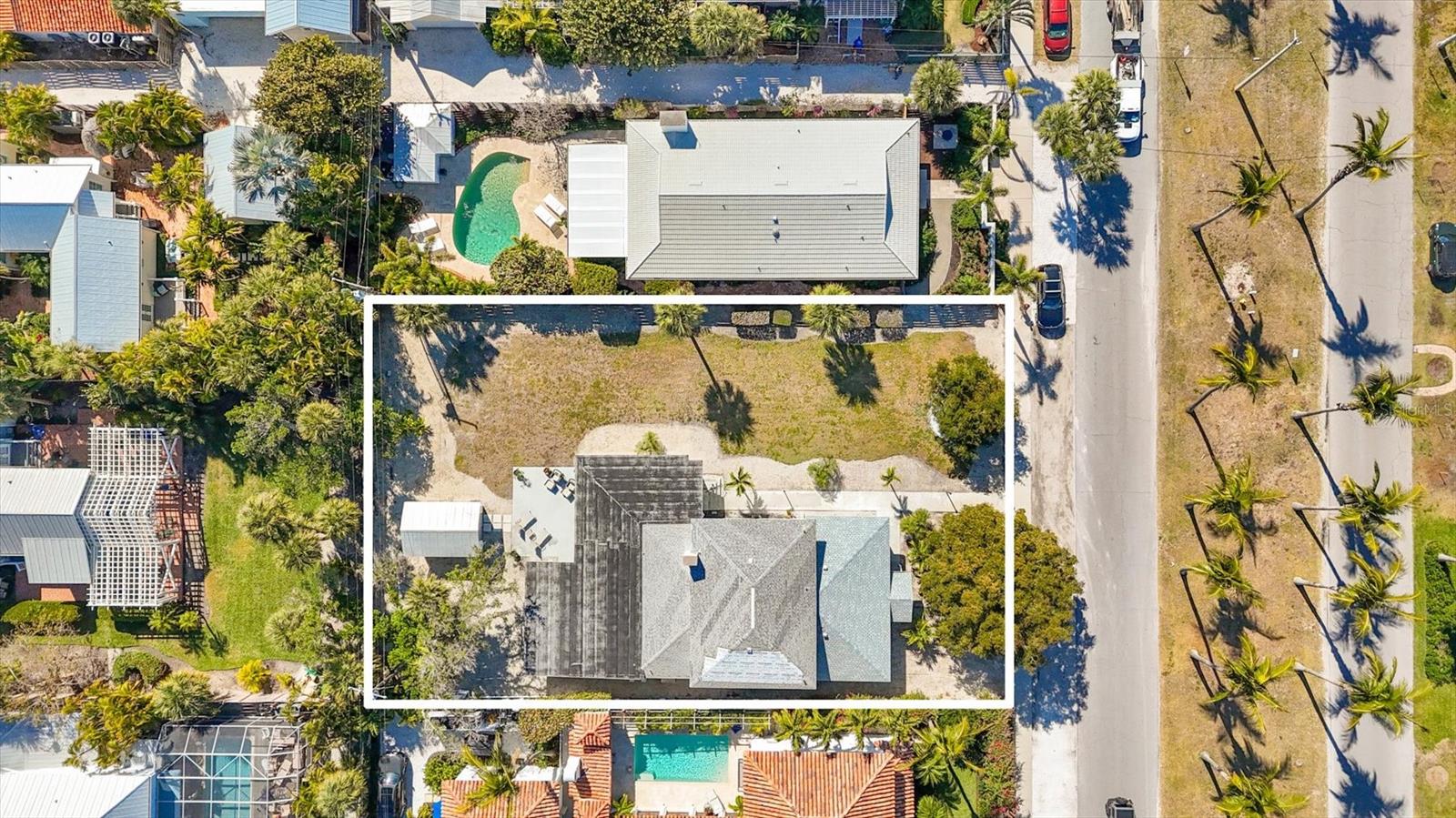 BOCA GRANDE - Residential
