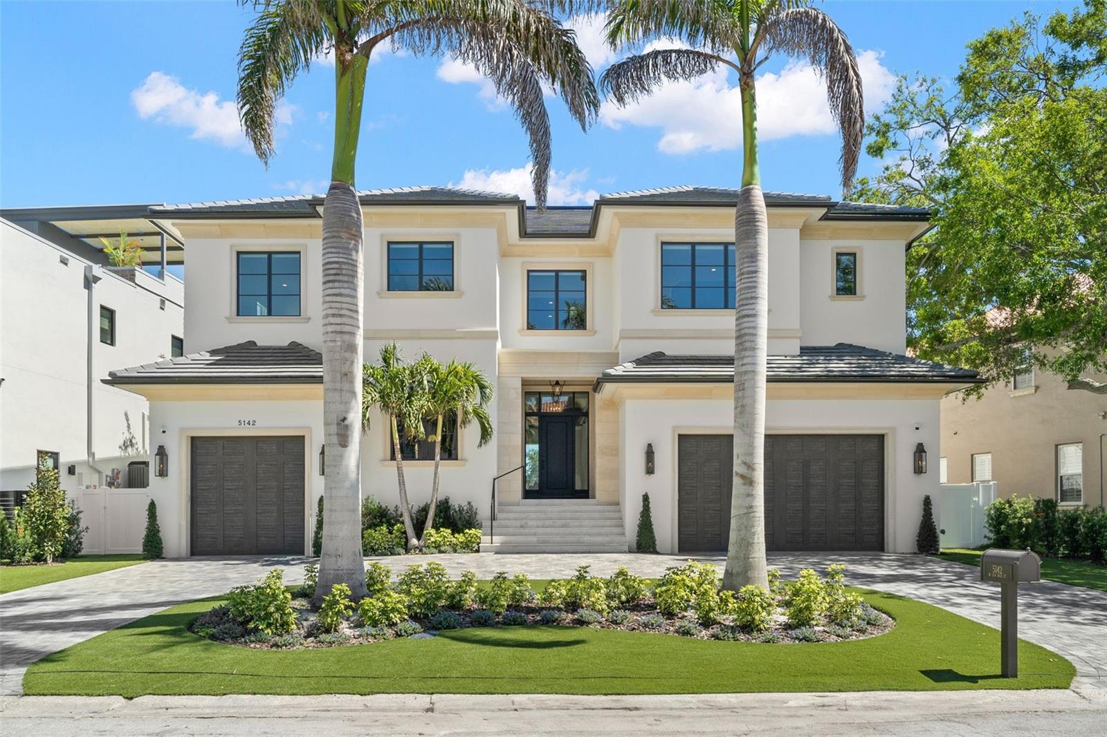 SUNSET PARK ISLES UNIT 5 - Residential
