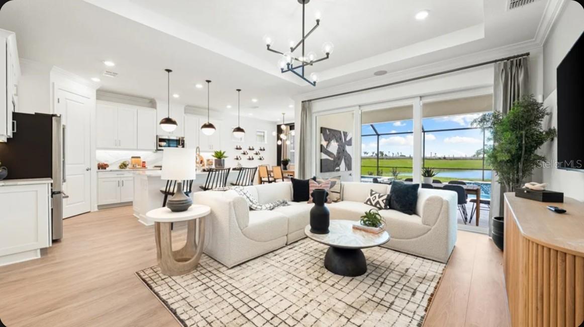 ESPLANADE AT SKYE RANCH - Residential