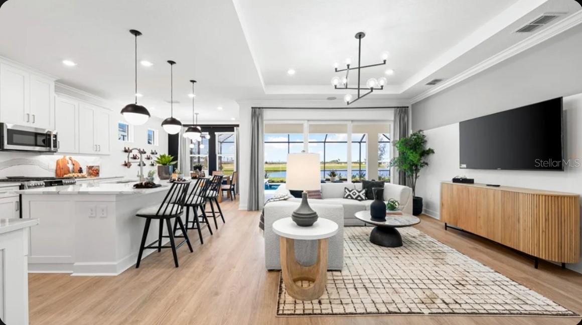 ESPLANADE AT SKYE RANCH - Residential
