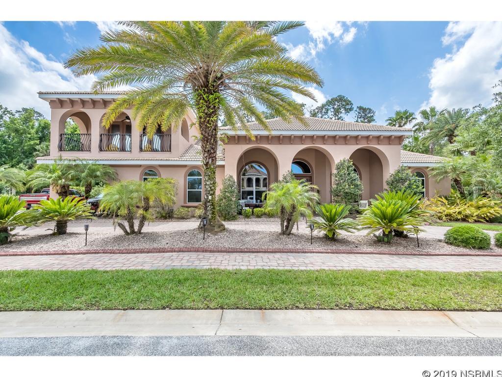 This magnificent estate home is located in the gated community of Tuscany Reserve in Venetian Bay ''Live, shop & play'' in Venetian Bay, community includes shopping, dining, nature trails, parks & playgrounds, championship golf course & club house. This home is designed and built by well known high end custom builder The Johnson Group, offering a true safe room, the well appointed home is situated in a cul-de-sac. Circular, paved drive way, Barrel Tile Roof, Concrete Block Construction, Great Room w/13 ft. coffered ceilings & columns-wet bar for entertaining, kitchen w/granite counters-Stainless Steel Appliances-island-Upgraded cabinetry, Owners Suite is ample in size w/sitting area-access to pool-over sized walk-in closet with built-in closet system, Owners Bath has double vanities, tub, & walk-shower, Four bedrooms down and one bedroom w/balcony upstairs with theater room, Spacious lanai with 40 ft. screened-in pool/spa, Covered lanai front and back of home, Large, Covered Summer Kitchen with BBQ/Burners/Refrigerator/Sink, Stained tongue and groove ceilings on the exterior lanais, Located on one of the rare cul de sac preserve back yard lots. A true park tranquil setting. Your paradise awaits you here. This home has so many features, there are just to many to list them all. A true must see. All information is intended to be accurate but is not guaranteed. ;Water: City
