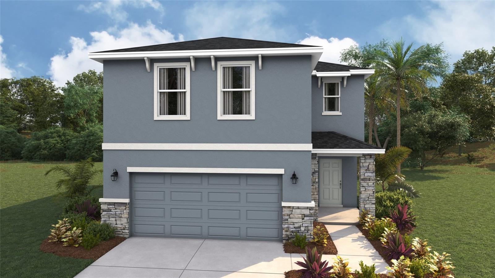 Under Construction. Receive up to $10,000 towards closing costs & special interest rates with the use of our preferred lender - Now through Sunday, August 2nd.
Saddlestone at Lakewood Ranch is D.R. Horton's premier destination located in the award-winning master-planned community of Lakewood Ranch. Set within Southwest Florida's natural beauty and close to many popular area attractions, this 700-acre gated neighborhood will consist of 1,500 single-family homes, townhomes, and paired villas, all designed to meet the needs of today’s modern family. Star Farms is debuting our new Express Modern Series homes, ornamented with chic, contemporary exteriors and complete with matching trendy interior finishes. All homes will include luxury vinyl plank flooring in the main living areas, quartz countertops throughout, stainless steel appliances, and much more! All of our homes feature all-concrete block construction on the first and second floors and D.R. Horton’s state-of-the-art Smart Home Automation system. The first phase of The Resort Club amenity center is NOW OPEN, including Trade Route Coffee Kitchen, Resort Style Pool, Fitness Center, Athletic Performance Center, and Pet Park. Future phases of The Resort Club will include a Poolside Bar & Grill, Outdoor Activities Area, The Event Center, and The Terrace Chef’s Patio. Future amenity centers, Junction Place & Cabana Corner, will include a Baseball Field, Tennis, Pickleball & Basketball Courts, Golf Cart Parking, Playground, Clubhouse, Resort Pools & Splash Pad, Poolside Cabanas, Sand Volleyball, Poolside Grilling, Pet Park and more. Let America’s #1 Builder help you attain your piece of The Ranch at Star Farms at Lakewood Ranch.