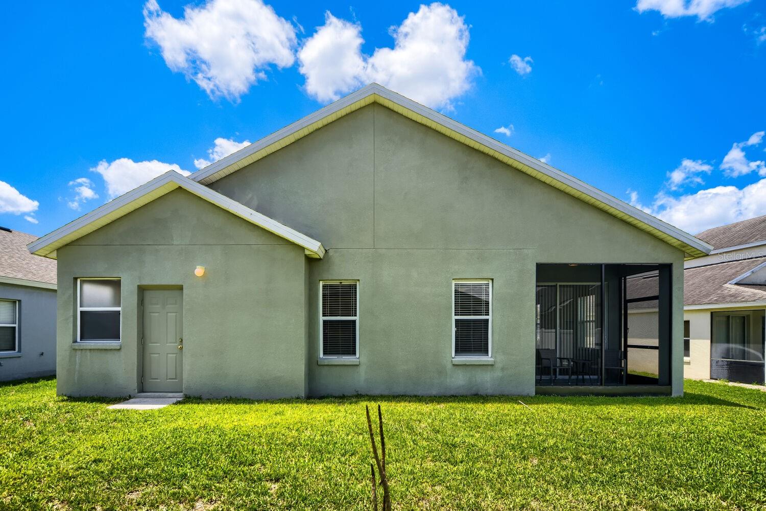 VILLAGE/TUSCAN RDG - Residential