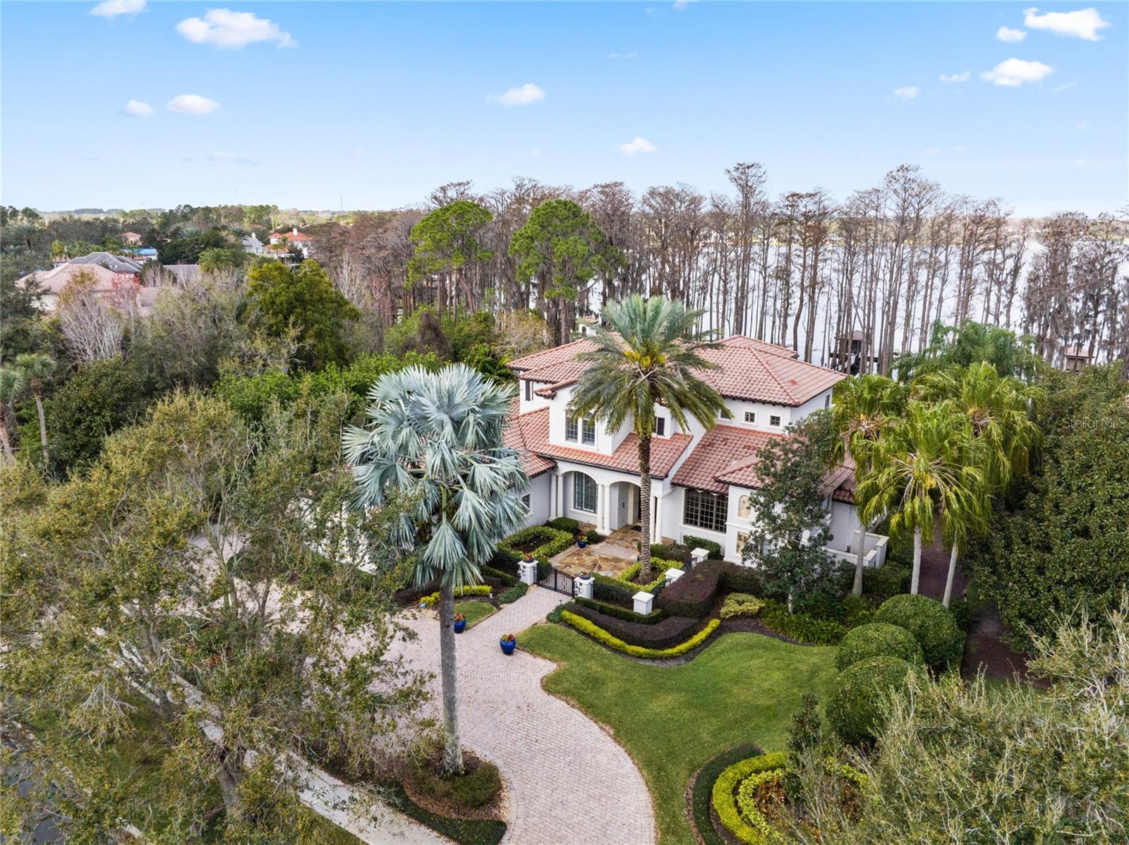 RESERVE AT LAKE BUTLER SOUND 45/120 - Residential