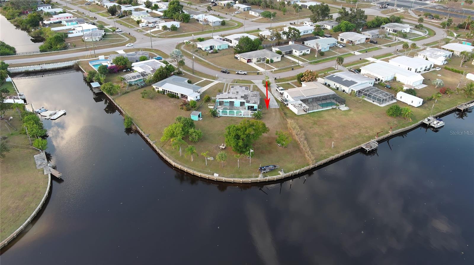 PORT CHARLOTTE SUB - Land