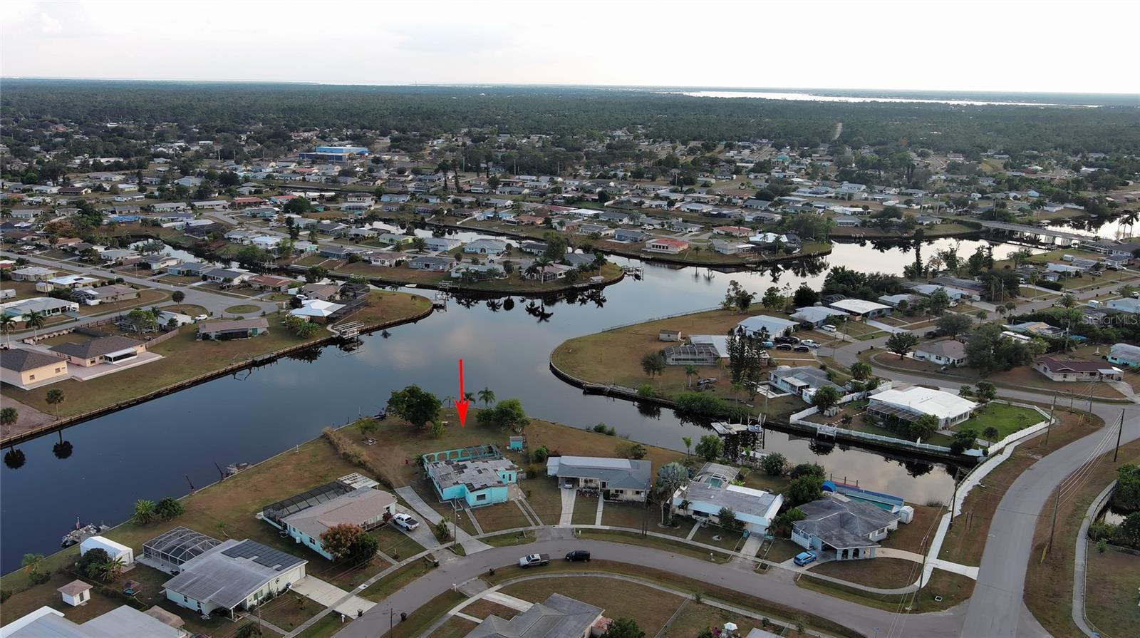 PORT CHARLOTTE SUB - Land