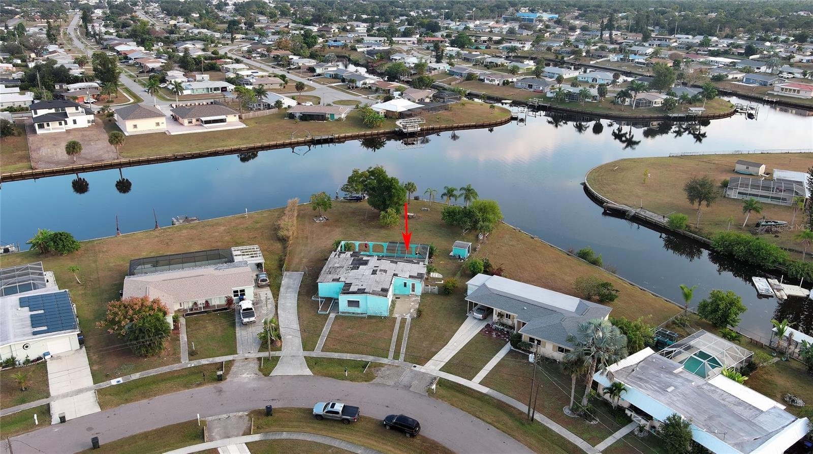 PORT CHARLOTTE SUB - Land