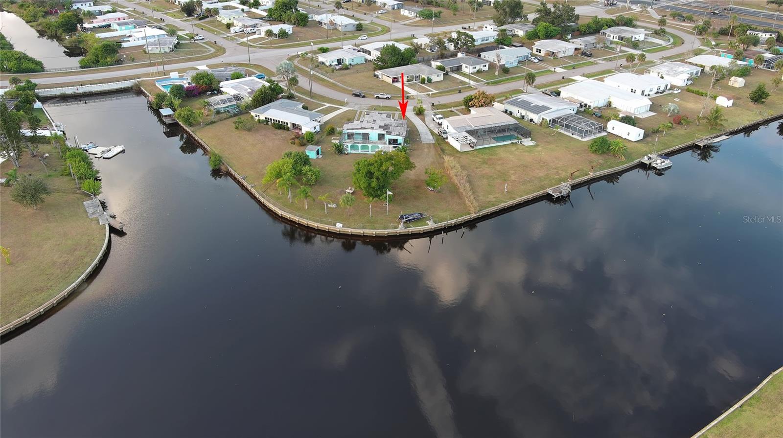 PORT CHARLOTTE SUB - Land