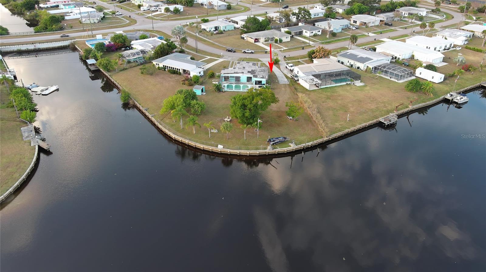 PORT CHARLOTTE SUB - Land